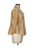 Amanda Smith Tan 3/4 Sleeve Button-Down Shirt Size L (estimated) - photo 4