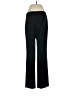 Theory Solid Black Dress Pants Size 4 - photo 2
