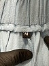 Unbranded Solid Blue Shorts Size M - photo 3