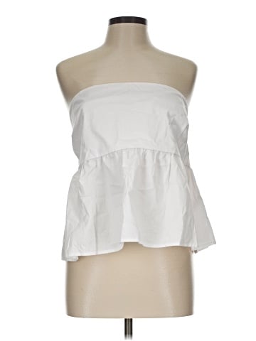 A New Day Sleeveless Blouse (view 1)