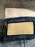 Mother Color Block Blue Jeans Size 27 waist - photo 7
