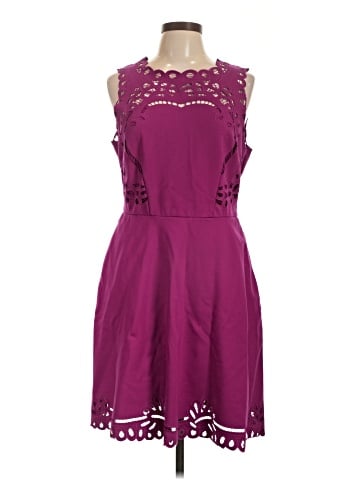 Ted Baker London Cocktail Dress (view 1)