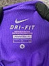 Nike Solid Purple Casual Skirt Size S - photo 3