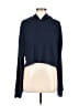 Alo Blue Pullover Sweater Size M - photo 1