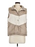 The North Face 100% Polyester Tan Vest Size M - photo 1