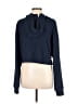 Alo Blue Pullover Sweater Size M - photo 2