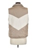 The North Face 100% Polyester Tan Vest Size M - photo 2