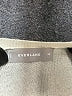 Everlane 100% Cashmere Ivory Cashmere Pullover Sweater Size XS - photo 7