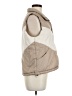 The North Face 100% Polyester Tan Vest Size M - photo 4