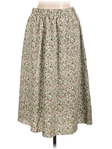 Shein Curve Casual Skirt (view 1)