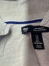 Gap Outlet Blue Long Sleeve Button-Down Shirt Size S - photo 7