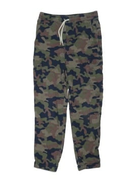 Lands' End Casual Pants (view 1)