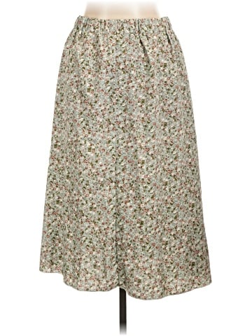 Shein Curve Casual Skirt (view 2)