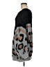 Mittoshop Animal Print Gray Pullover Sweater Size M - photo 5