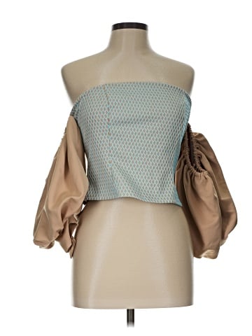 SIMONETT 3/4 Sleeve Blouse (view 1)
