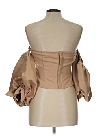 SIMONETT 3/4 Sleeve Blouse (view 2)