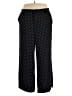 Torrid 100% Polyester Polka Dots Black Casual Pants Size 18 Plus - photo 1