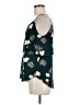Kaileigh Teal 3/4 Sleeve Blouse Size M - photo 5