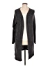 Ambrielle 100% Polyester Gray Cardigan Size L - photo 1