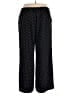 Torrid 100% Polyester Polka Dots Black Casual Pants Size 18 Plus - photo 2
