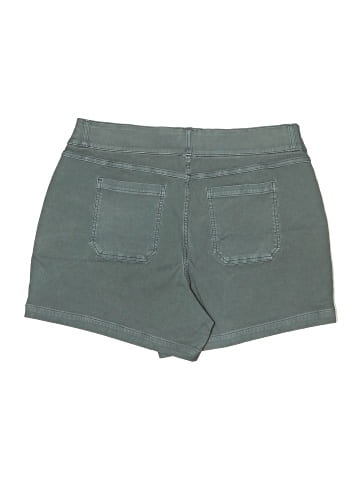 SPANX Khaki Shorts (view 2)