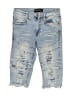 Encrypted Blue Jeans Size 12 - photo 1