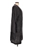 Ambrielle 100% Polyester Gray Cardigan Size L - photo 4