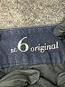 Ann Taylor LOFT Outlet Solid Blue Shorts Size 6 - photo 5