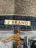 J Brand Hearts Blue Jeans Size 26 waist - photo 7