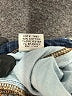 J Brand Hearts Blue Jeans Size 26 waist - photo 8