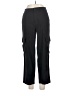 Liverpool Los Angeles Black Cargo Pants Size 10 - photo 1
