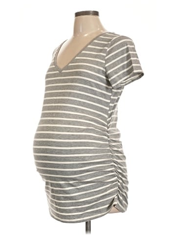 Motherhood Short Sleeve Top (view 1)
