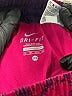 Nike 100% Polyester Purple Athletic Shorts Size XS - photo 3