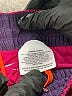 Nike 100% Polyester Purple Athletic Shorts Size XS - photo 4