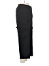 Liverpool Los Angeles Black Cargo Pants Size 10 - photo 4