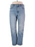 Madewell Blue Jeans Size 32 waist - photo 1