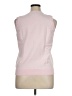 Talbots Pink Sweater Vest Size 1X - photo 2