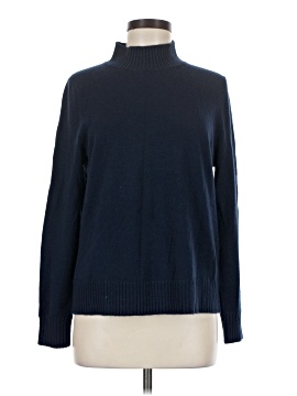 Lands' End Cashmere Pullover Sweater