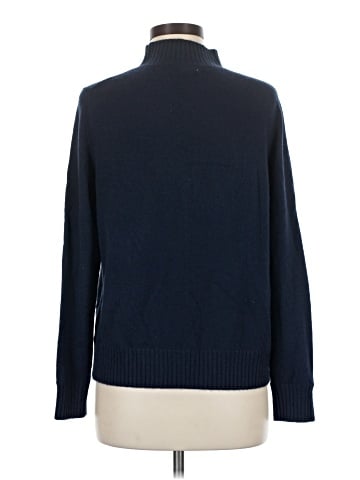 Lands' End Cashmere Pullover Sweater (view 2)