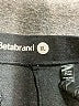 Betabrand Solid Blue Active Pants Size XL - photo 4