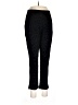 MICHAEL Michael Kors Animal Print Black Casual Pants Size M - photo 1