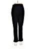MICHAEL Michael Kors Animal Print Black Casual Pants Size M - photo 2