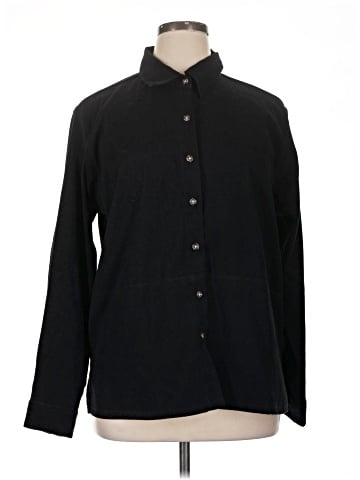 Premier International Long Sleeve Blouse (view 1)