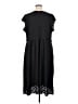 Torrid Chevron-herringbone Black Casual Dress Size (4) - photo 2