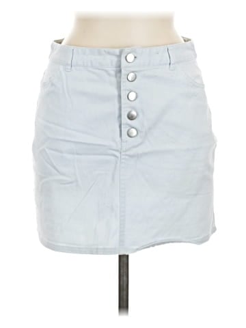 Forever 21 Denim Skirt (view 1)