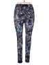 Fabletics Print Blue Active Pants Size XXL - photo 2