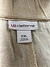 Liz Claiborne Solid Tan Khakis Size XXL - photo 4
