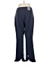 INC International Concepts Solid Blue Track Pants Size 12 - photo 2