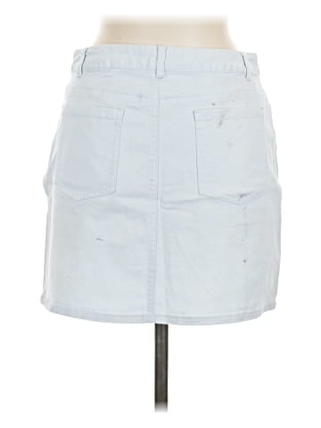 Forever 21 Denim Skirt (view 2)