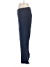 INC International Concepts Solid Blue Track Pants Size 12 - photo 5